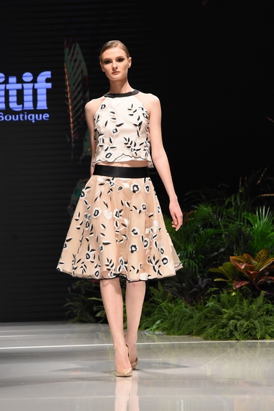 Designers & Brands Infinitif Fashion Show Part1